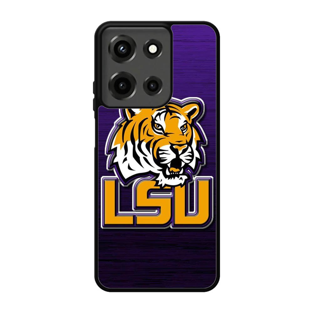 LSU Tigers icon Motorola Moto G 5G 2025 Case FE4985