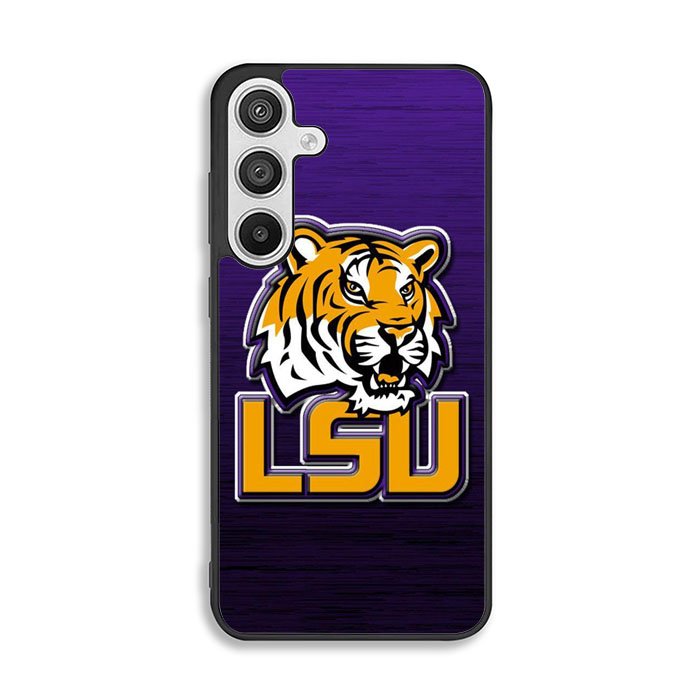 LSU Tigers icon Samsung Galaxy A26 Case FE3342