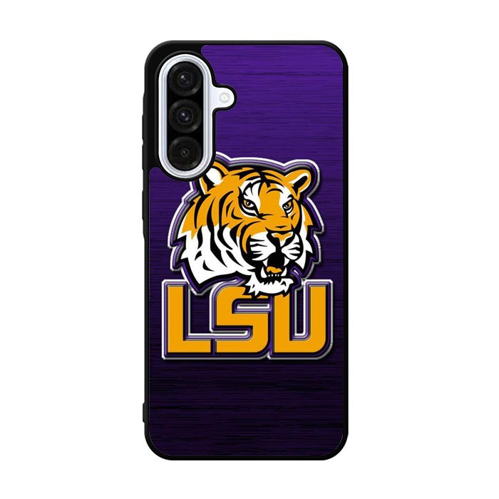 LSU Tigers icon Samsung Galaxy A36 Case FE7829