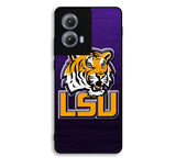 LSU Tigers icon Motorola Moto Edge 2024 Case FE4985