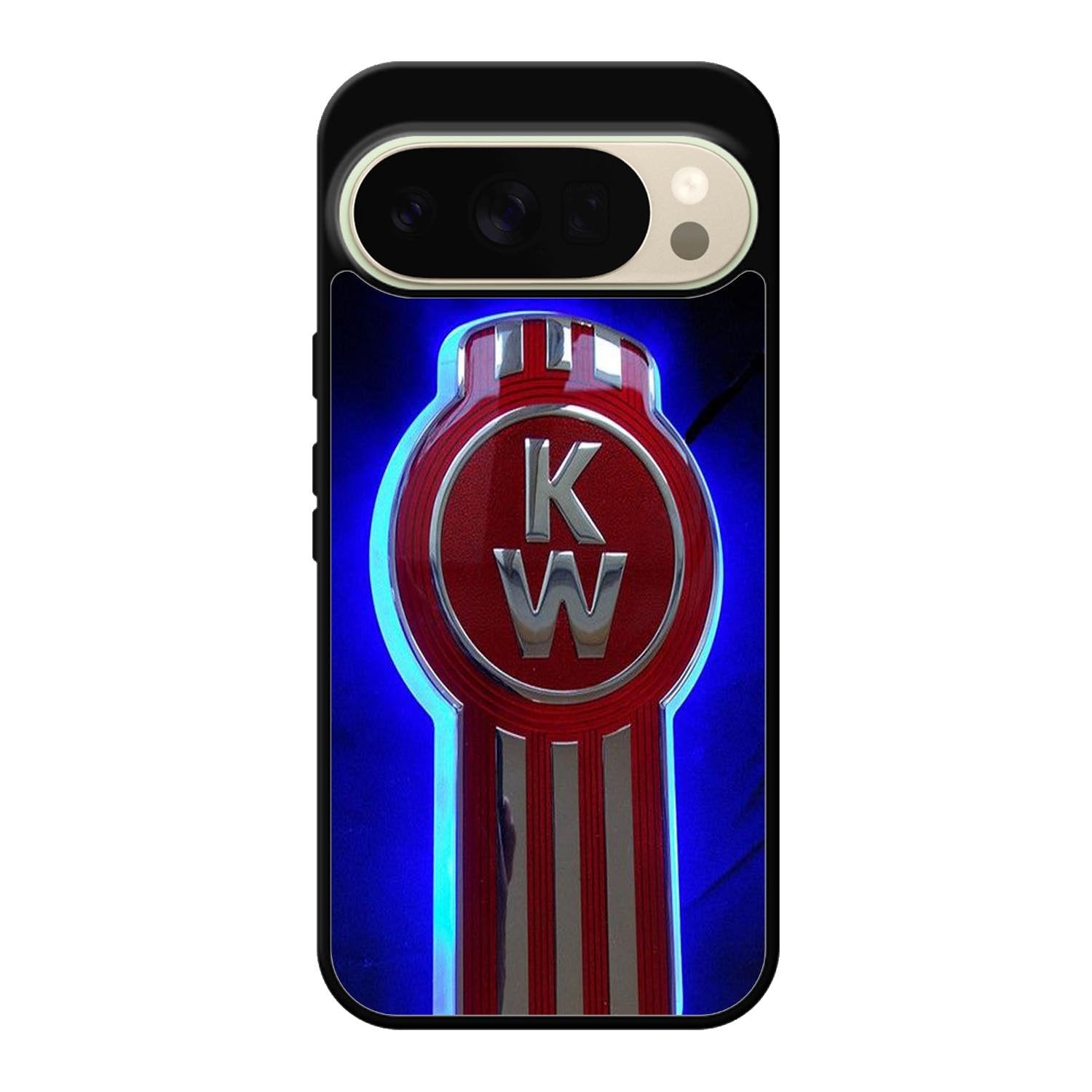 kenworth neon X02237 Google Pixel 10 Pro Case