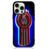 kenworth neon X02237 iPhone 16 Pro Max Case