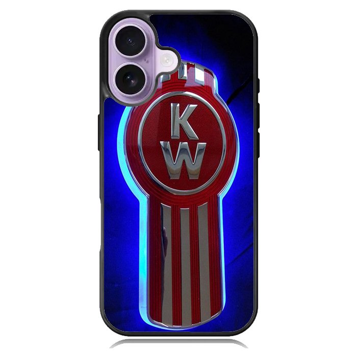 kenworth neon X02237 iPhone 17 Case
