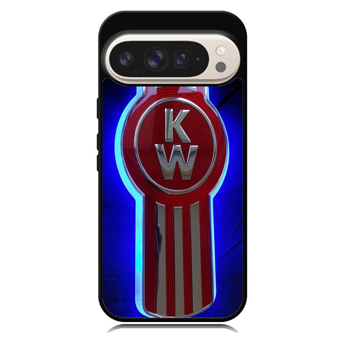 kenworth neon X02237 Google Pixel 9 Pro XL Case