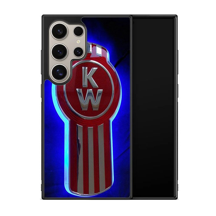 kenworth neon X02237 Samsung Galaxy S24 Ultra 5G Case