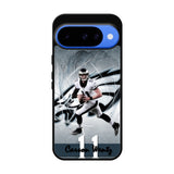 carson wentz 11 X02236 Google Pixel 10 Case