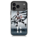 carson wentz 11 X02236 iPhone 17 Pro Case