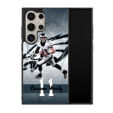 carson wentz 11 X02236 Samsung Galaxy S24 Ultra 5G Case