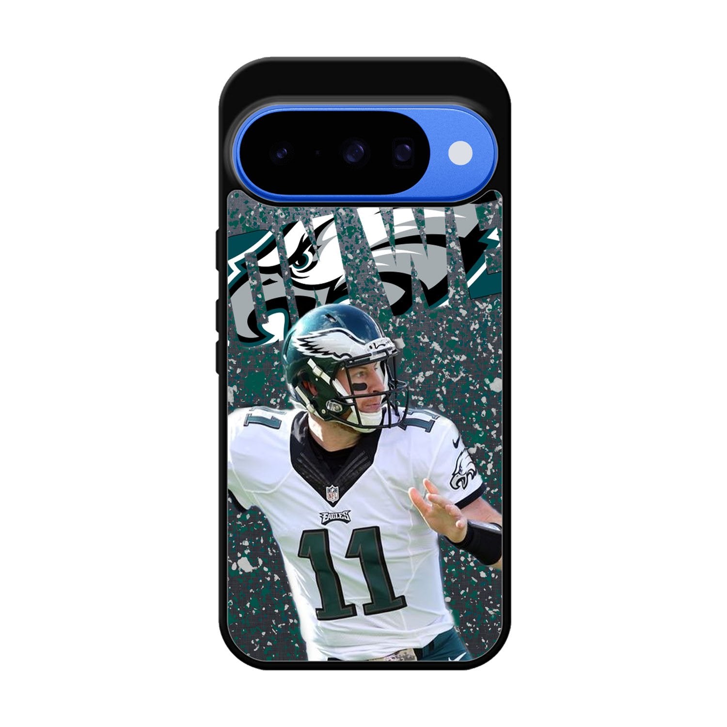 carson wentz Wallpaper X02233 Google Pixel 10 Case