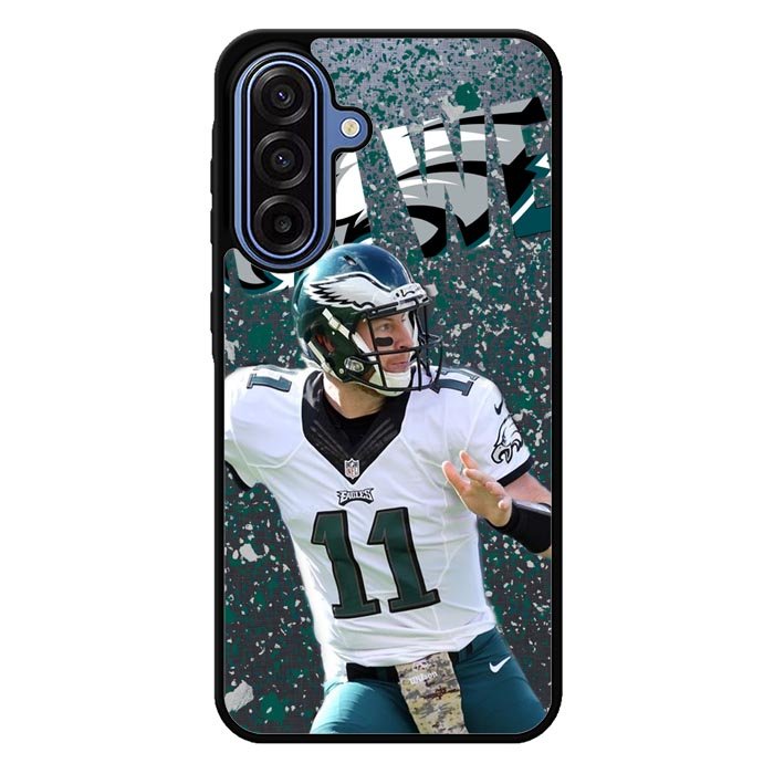 carson wentz Wallpaper X02233 Samsung Galaxy A17 5G Case