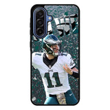 carson wentz Wallpaper X02233 Samsung Galaxy A17 5G Case