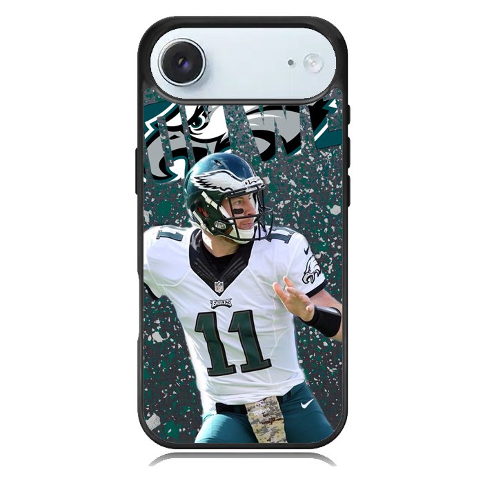 carson wentz Wallpaper X02233 iPhone 17 Air Case