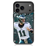 carson wentz Wallpaper X02233 iPhone 17 Pro Max Case