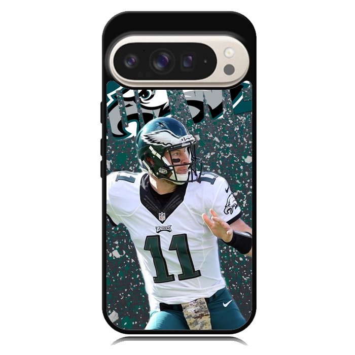 carson wentz Wallpaper X02233 Google Pixel 9 Pro XL Case