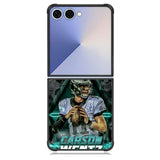 carson wentz X02232 Samsung Galaxy Z Flip 7 Case