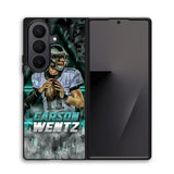 carson wentz X02232 Samsung Galaxy Z Fold 7 Case
