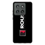 roush racing X02231 Motorola Moto Edge 2025 Case