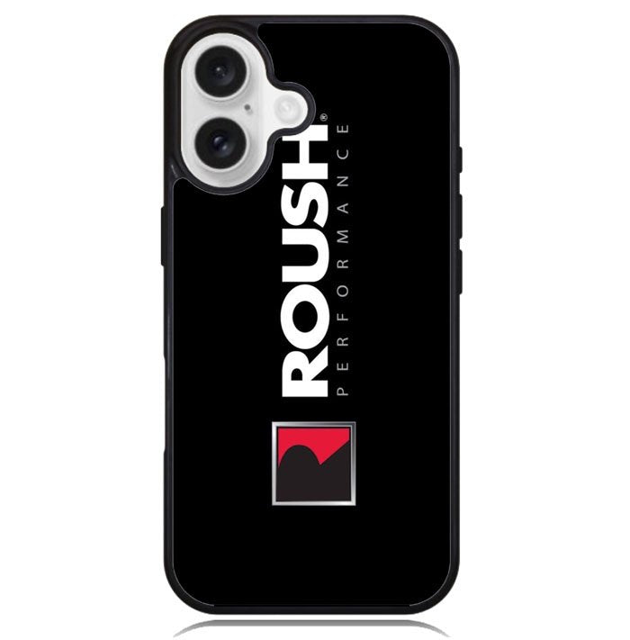 roush racing X02231 iPhone 16 Case