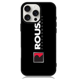 roush racing X02231 iPhone 16 Pro Max Case
