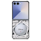 titleist golf X02230 Samsung Galaxy Z Flip 7 Case