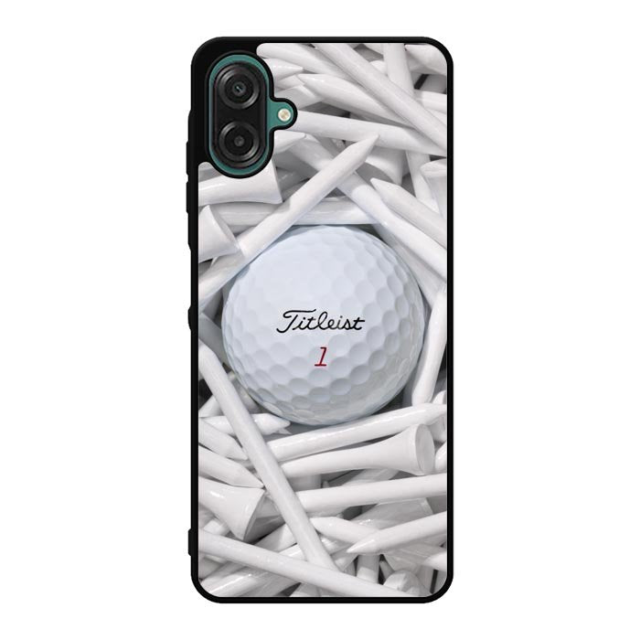 titleist golf X02230 Samsung Galaxy A07 Case