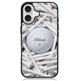 titleist golf X02230 iPhone 16 Case