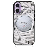 titleist golf X02230 iPhone 17 Case