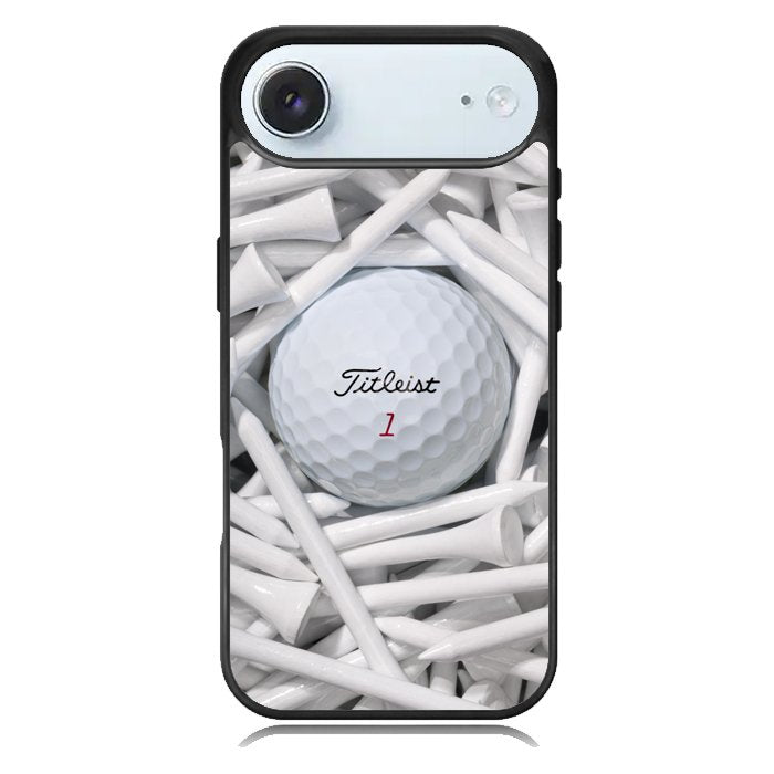 titleist golf X02230 iPhone 17 Air Case