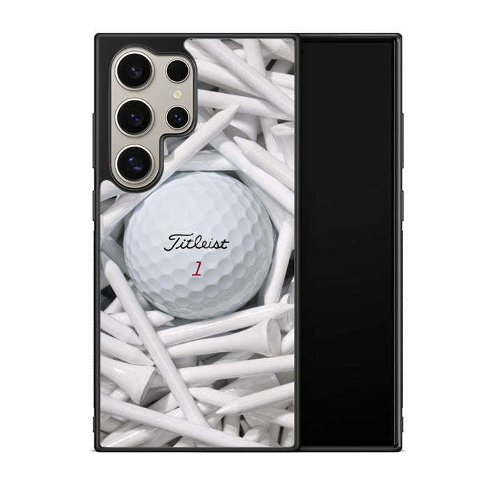 titleist golf X02230 Samsung Galaxy S24 Ultra 5G Case