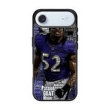 ray lewis X02228 iPhone Air Case