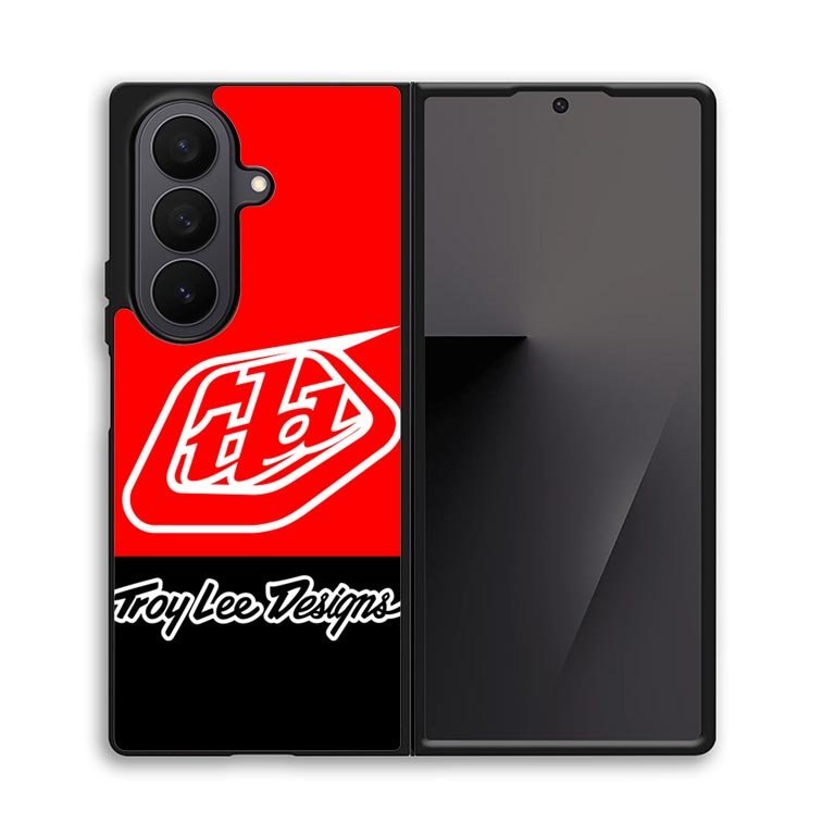 troy lee designs tld X02222 Samsung Galaxy Z Fold 7 Case