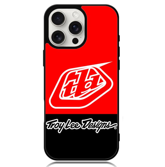 troy lee designs tld X02222 iPhone 16 Pro Max Case