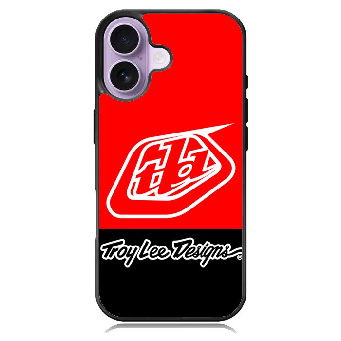 troy lee designs tld X02222 iPhone 17 Case