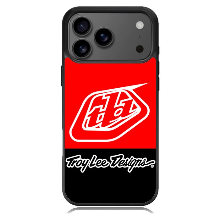 troy lee designs tld X02222 iPhone 17 Pro Case
