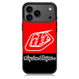 troy lee designs tld X02222 iPhone 17 Pro Max Case