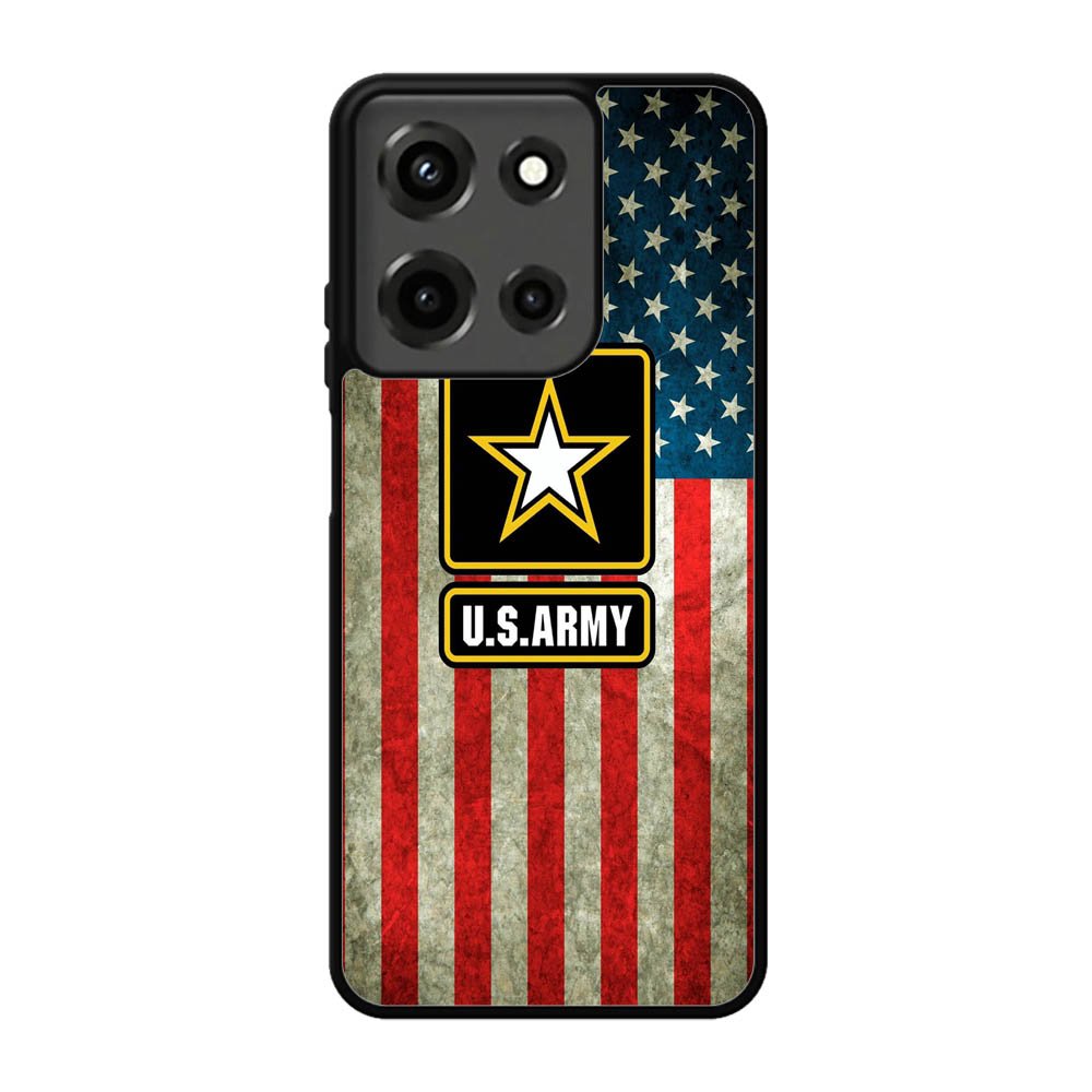 us army flag Motorola Moto G 5G 2025 Case FE2717