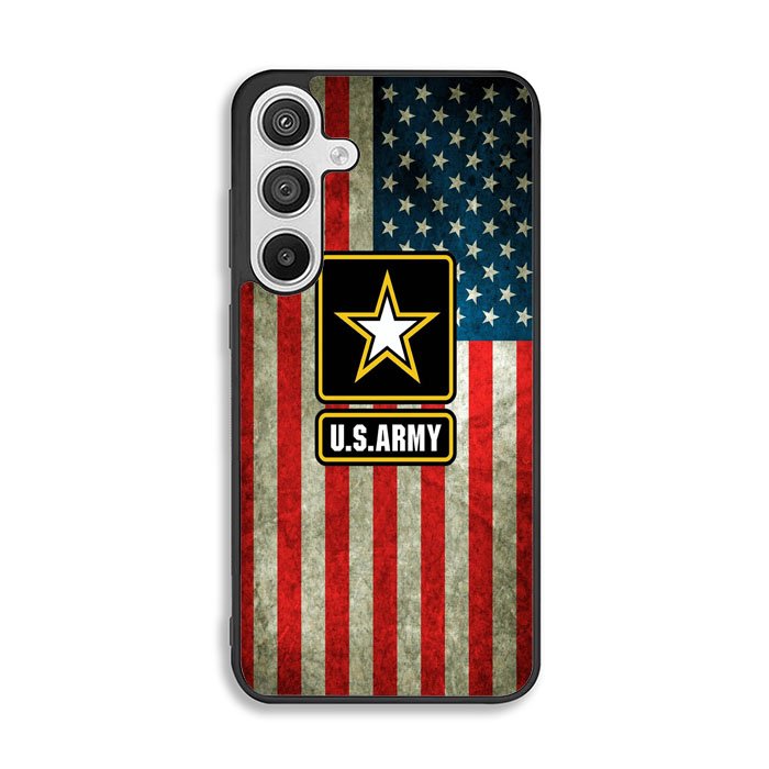 us army flag Samsung Galaxy A26 Case FE7226