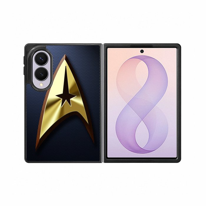 Star Trek XSamsung Galaxy Z Fold 8 Case DC1735