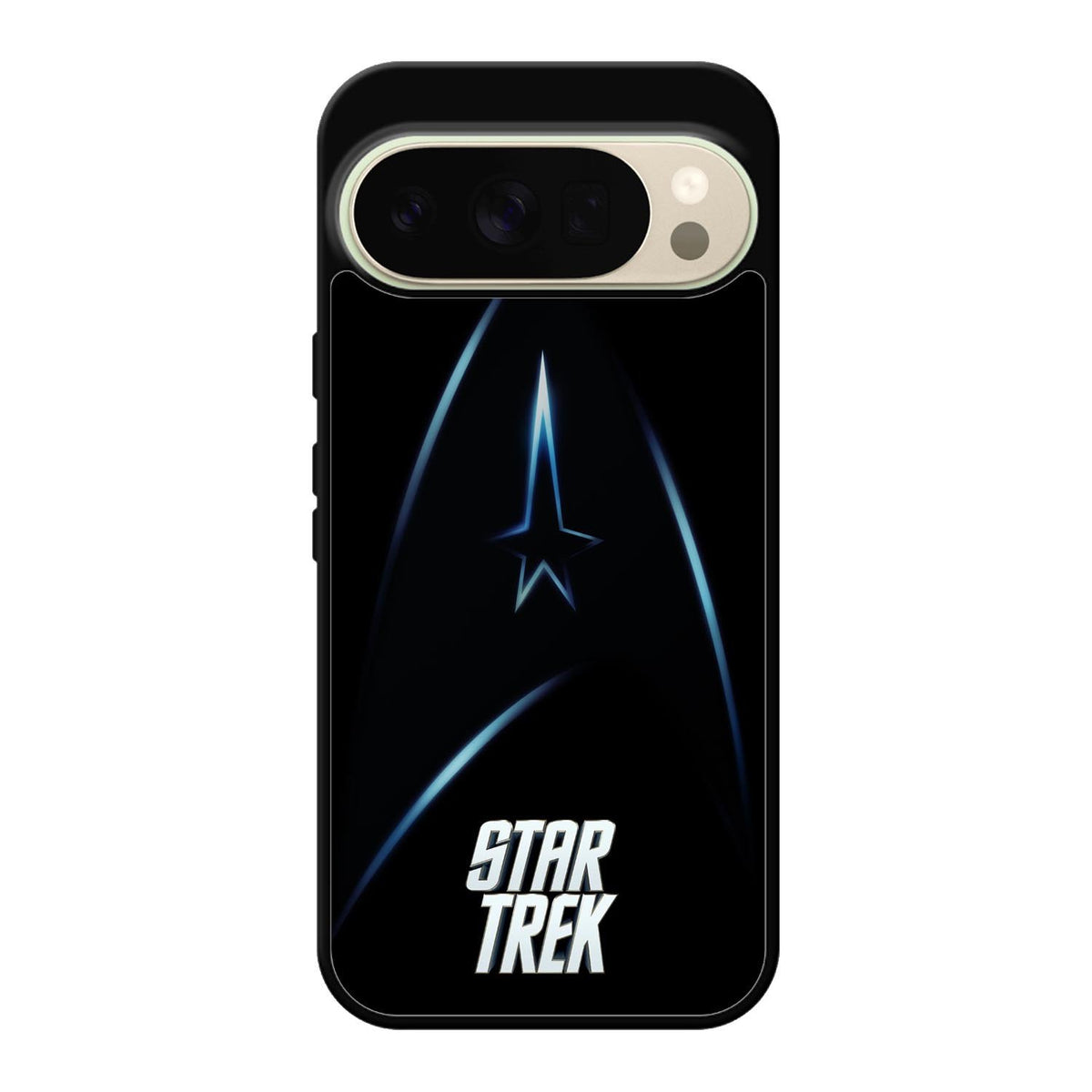 Star Trek Black X02219 Google Pixel 10 Pro Case