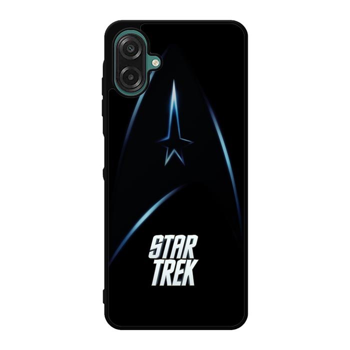 Star Trek Black X02219 Samsung Galaxy A07 Case