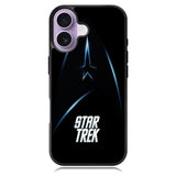 Star Trek Black X02219 iPhone 17 Case