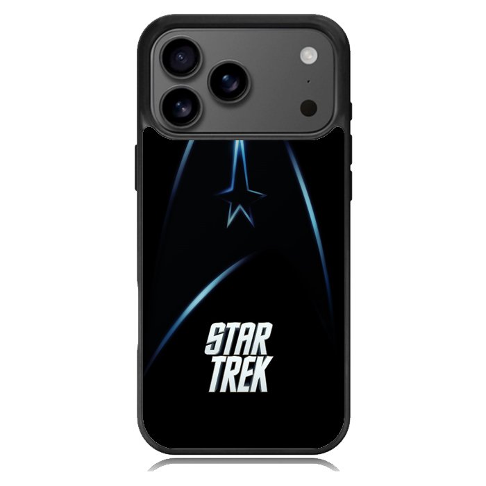 Star Trek Black X02219 iPhone 17 Pro Max Case