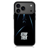 Star Trek Black X02219 iPhone 17 Pro Case