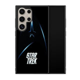 Star Trek Black X02219 Samsung Galaxy S24 Ultra 5G Case