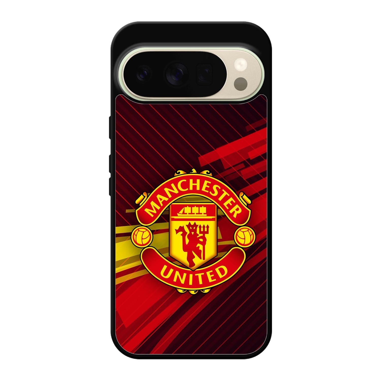 Manchester United new X02218 Google Pixel 10 Pro Case