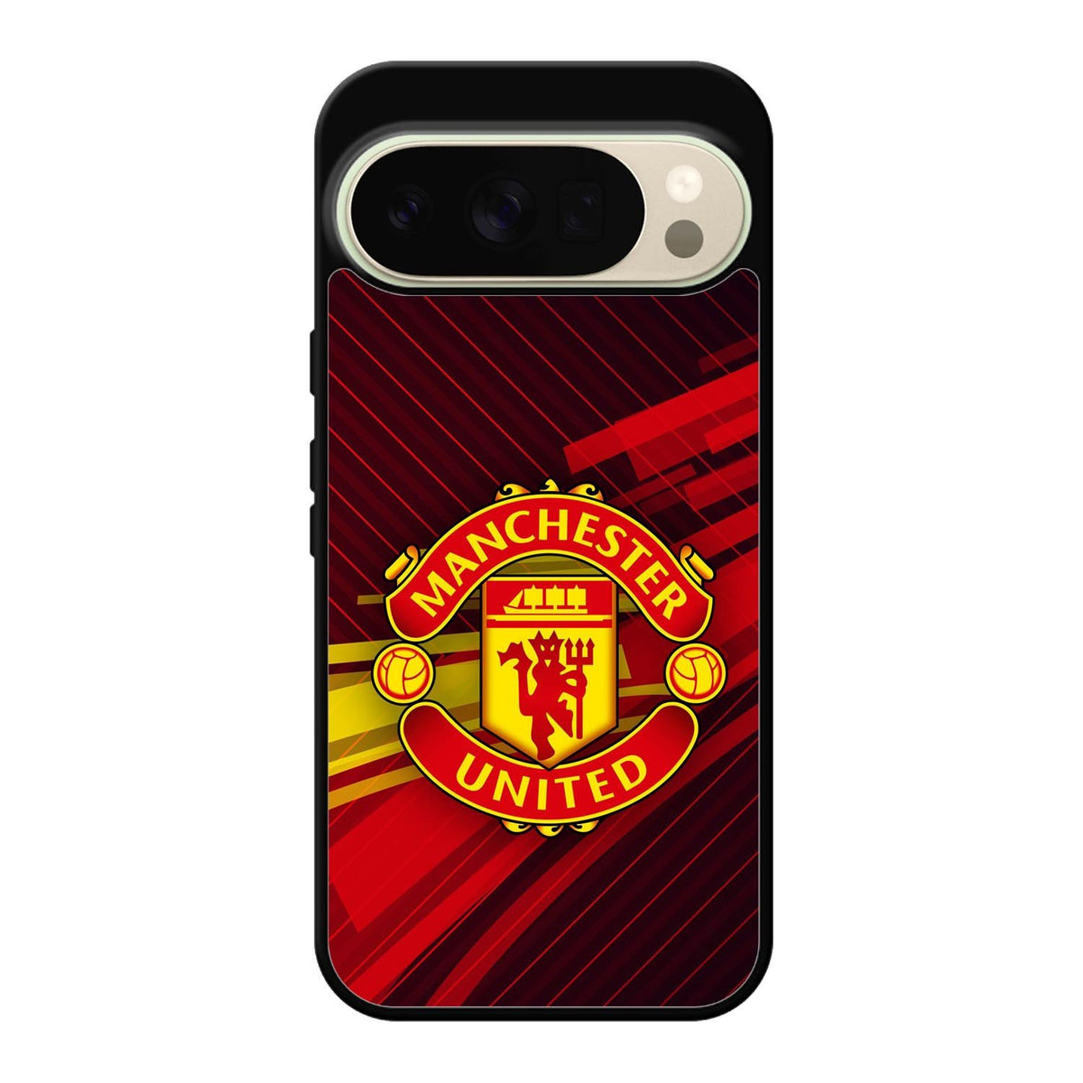 Manchester United new X02218 Google Pixel 10 Pro Case
