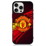 Manchester United new X02218 iPhone 16 Pro Max Case