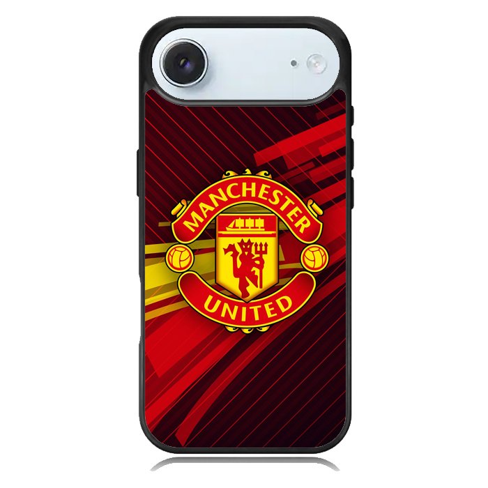 Manchester United new X02218 iPhone 17 Air Case