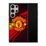 Manchester United new X02218 Samsung Galaxy S24 Ultra 5G Case