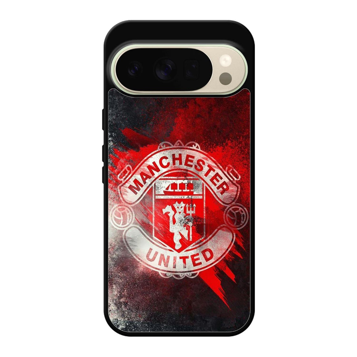Manchester United X02217 Google Pixel 10 Pro Case
